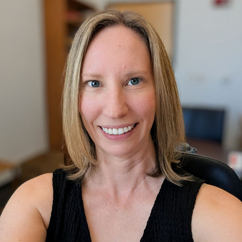 Image of Lindsey Jahn, Outreach Specialist